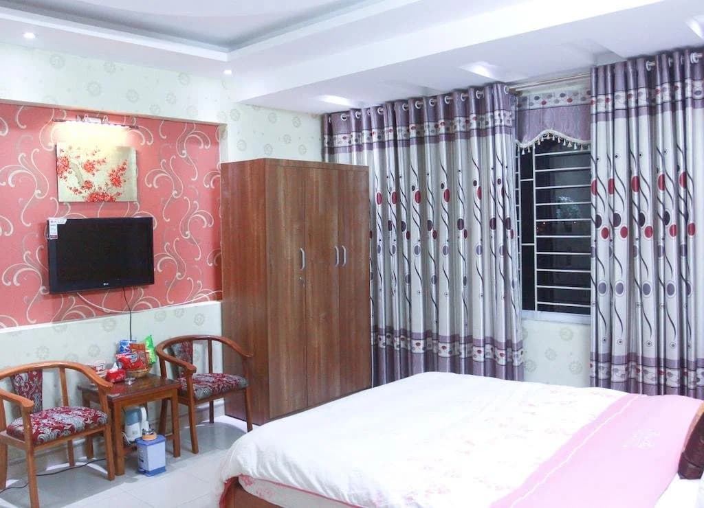 SPOT ON 693 Hoang Long Hotel - photo 4