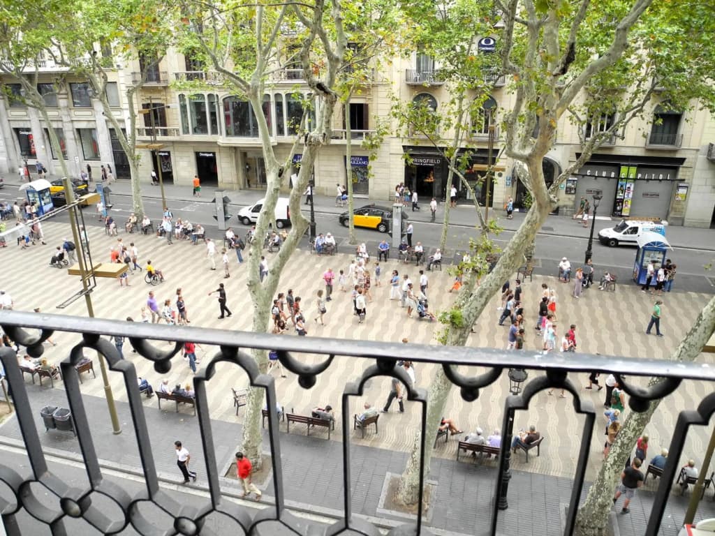 Hotel Lloret Ramblas - photo 38