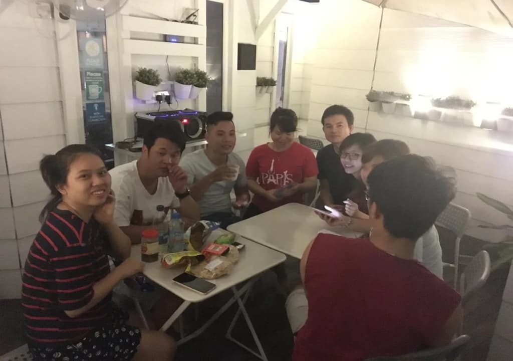 Travelogue KL - Hostel - photo 22