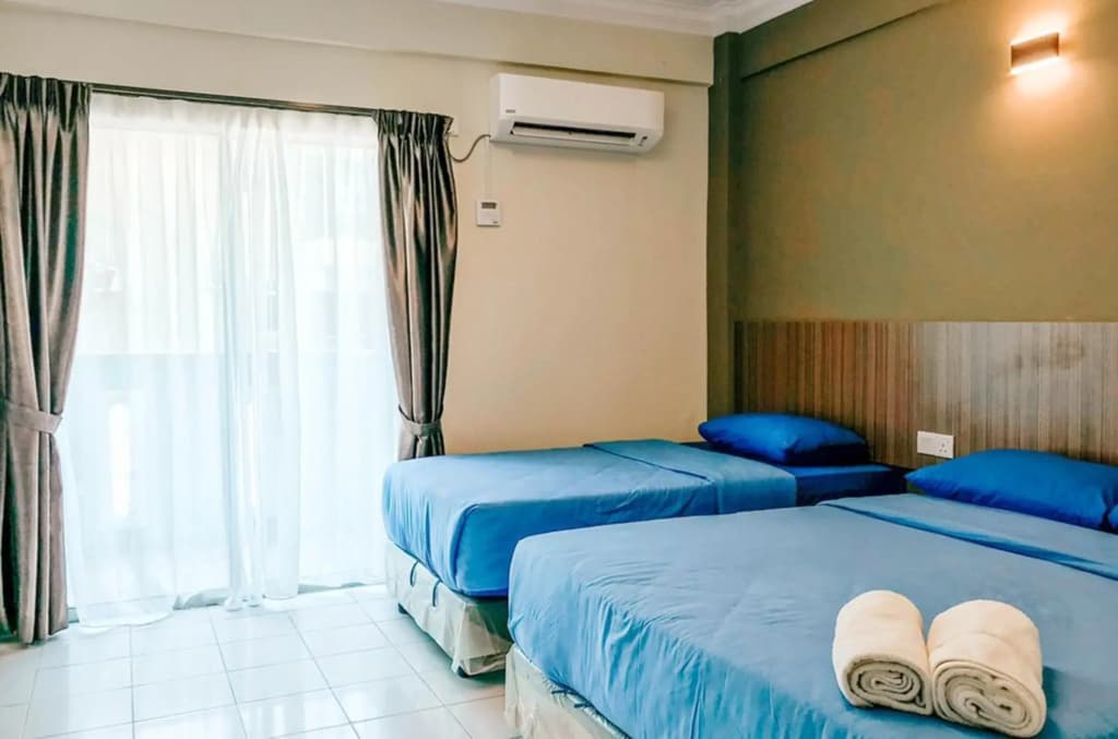 Kapas Coral Beach Resort - photo 2