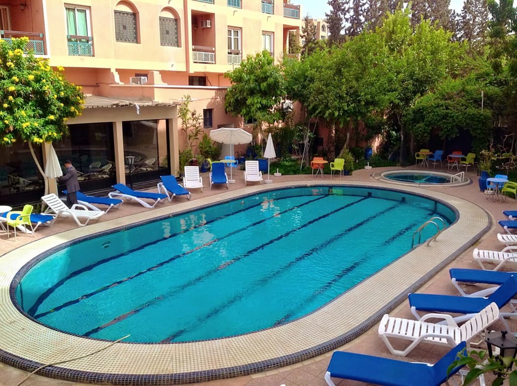 Appart-Hotel EZZAHIA by HMS - photo 17
