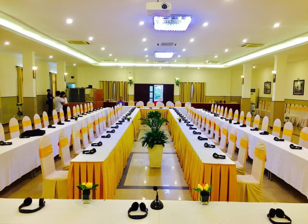 Saigontourane Hotel - photo 12