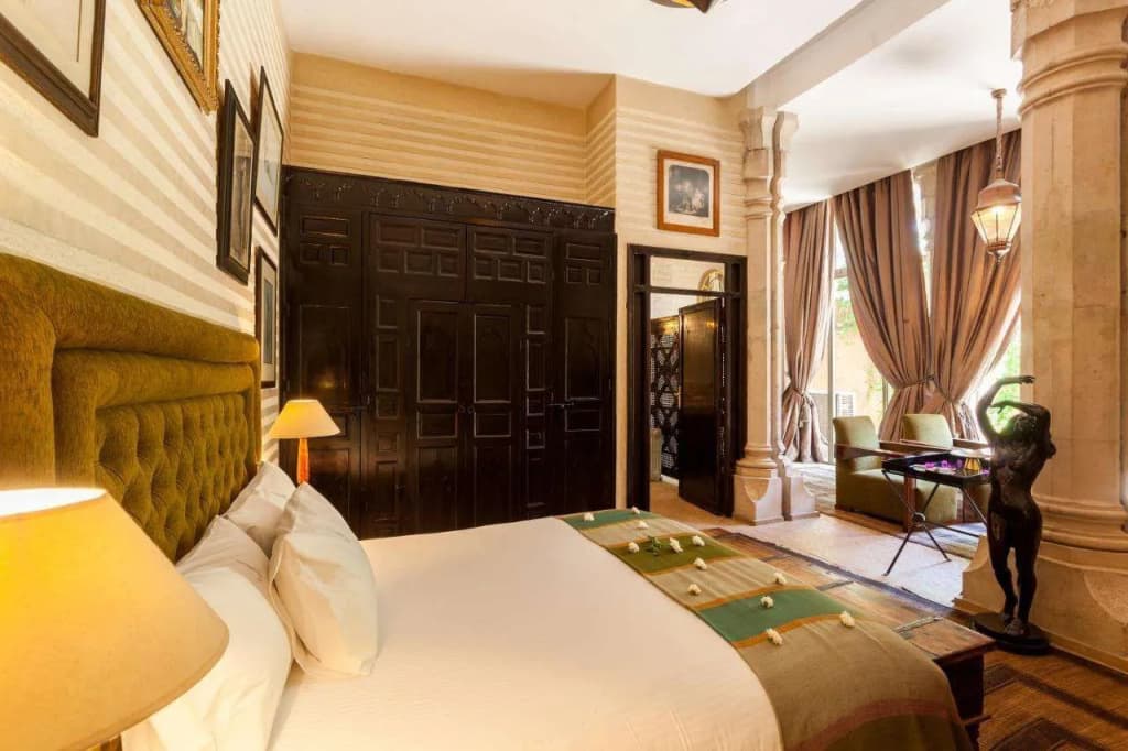 Le Palais Rhoul and Spa - photo 7