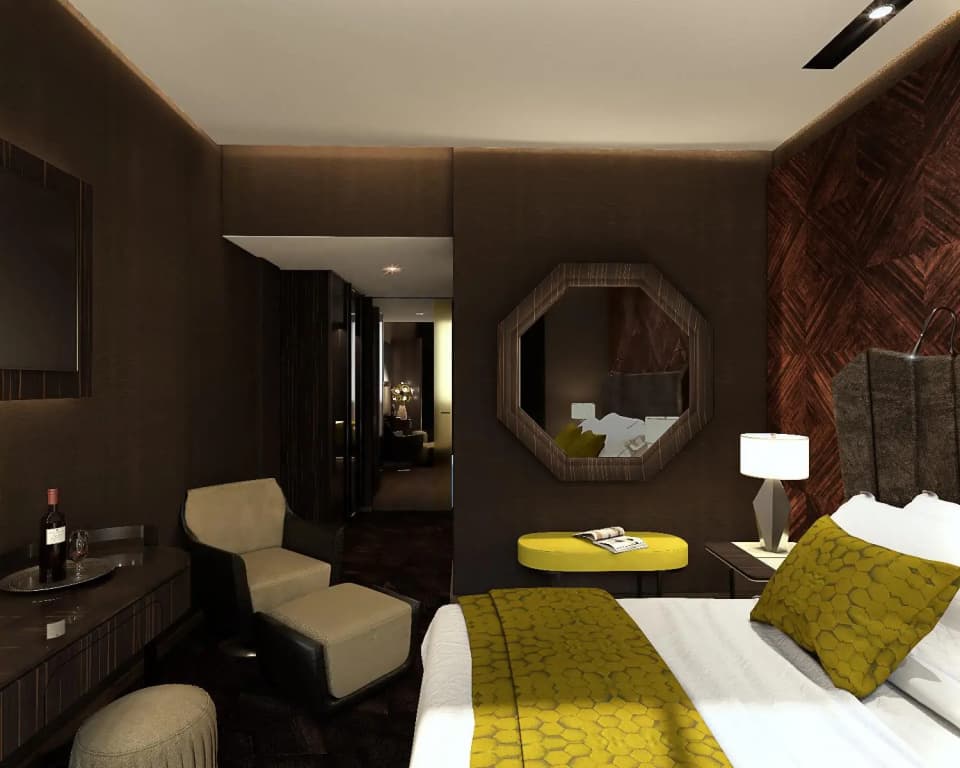 U-Visionary Roma Hotel - photo 5