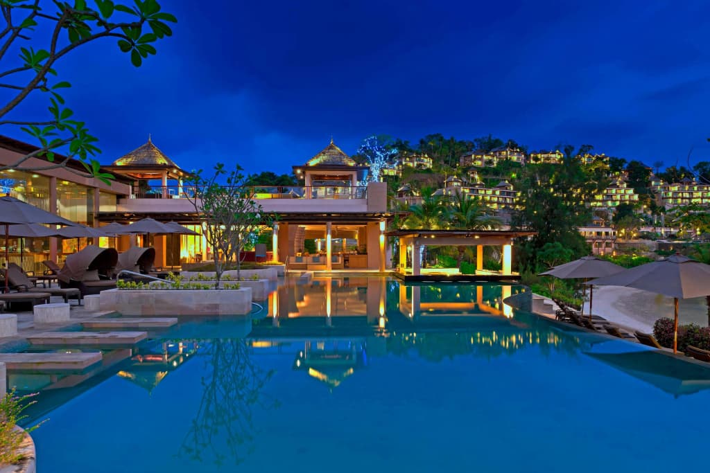 The Westin Siray Bay Resort & Spa, Phuket - photo 11