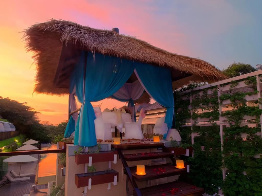 Kupu Kupu Jimbaran Beach Club & Spa - photo 17