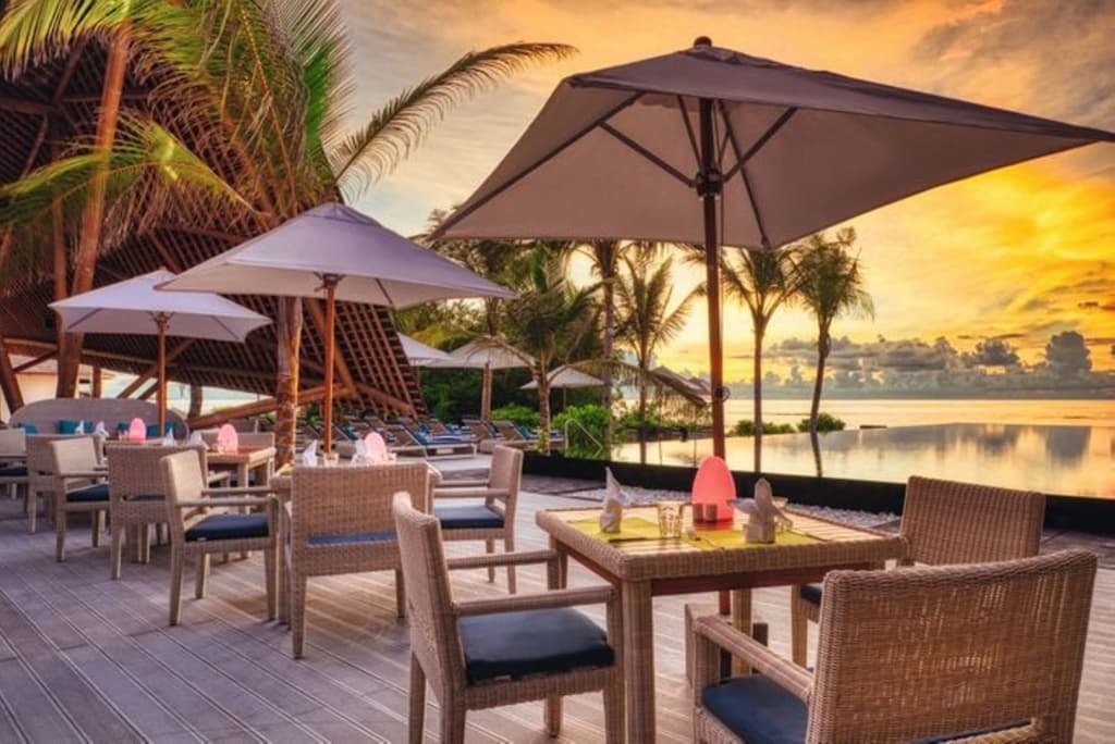 Kuredhivaru Resort & Spa Maldives by Accor - photo 31