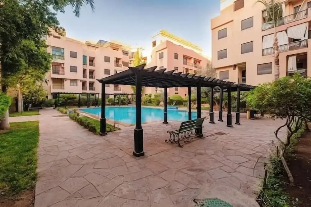 Luxe Appt 2 CH Piscine & Parking - photo 11