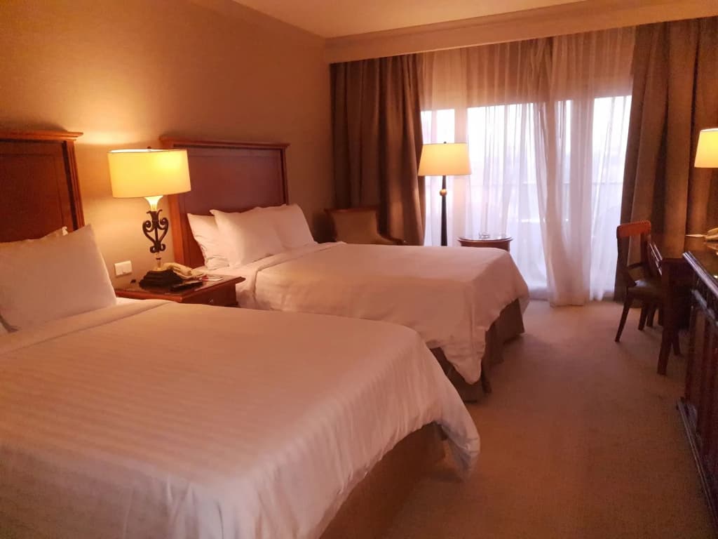 Cairo Marriott Hotel - photo 7
