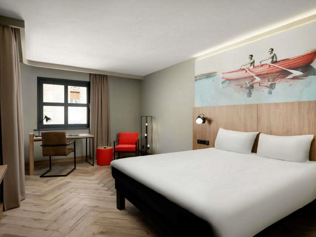 ibis Budapest Heroes Square - photo 24