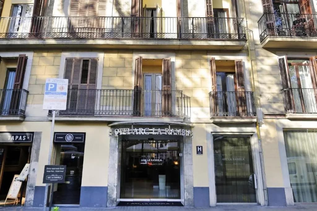 Arc la Rambla Hotel - photo 1