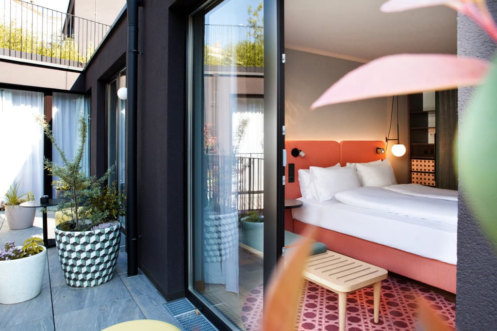 Hotel Indigo Vienna – Naschmarkt by IHG - photo 30