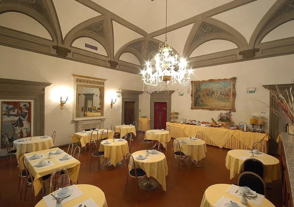Hotel Martelli - photo 31