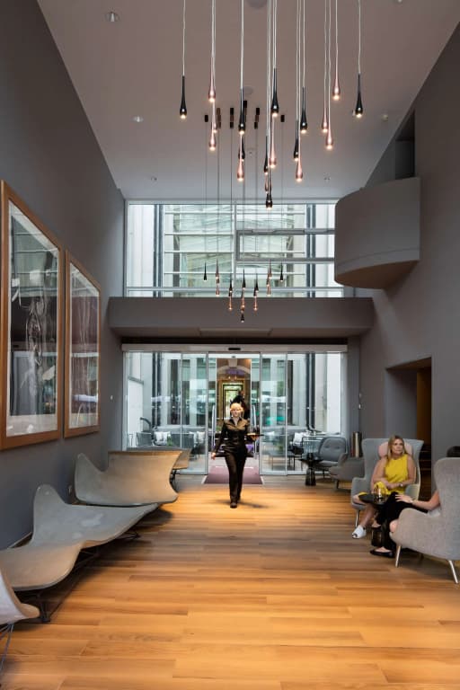 art'otel Berlin Mitte powered by Radisson Hotels - photo 37