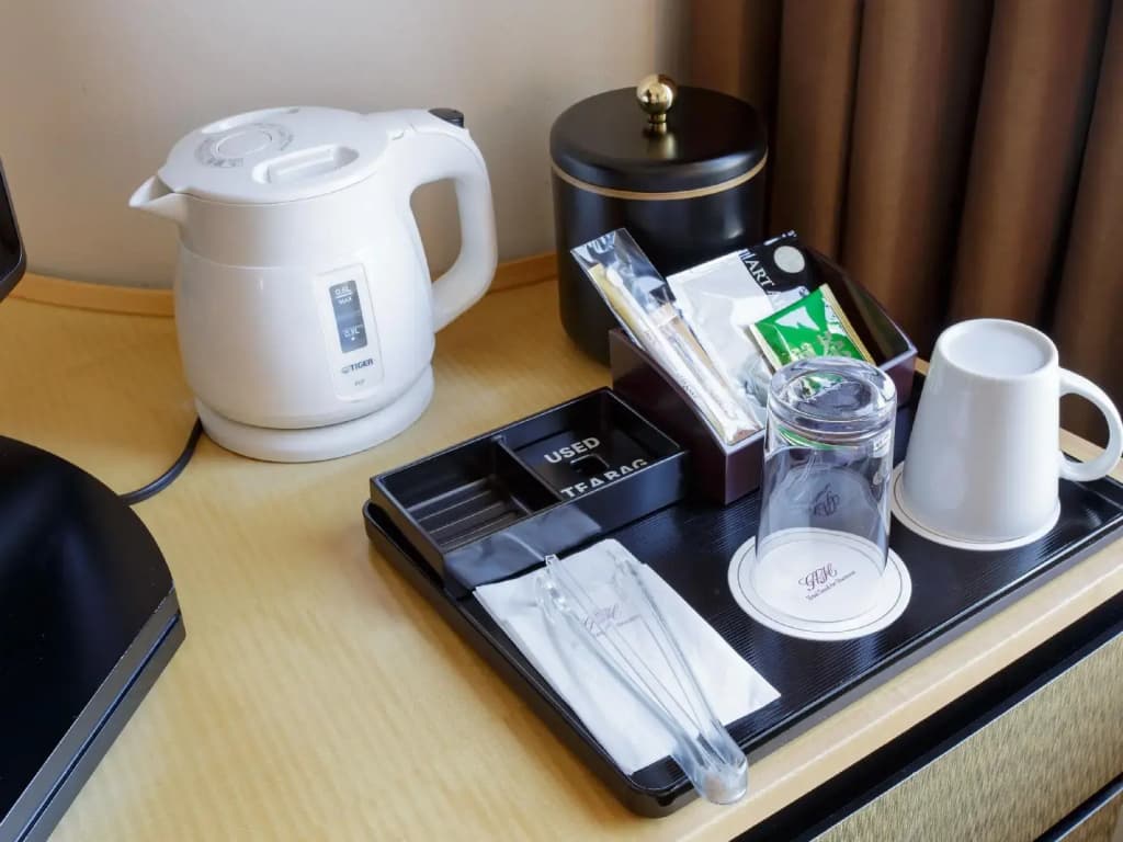 Hotel Grand Arc Hanzomon - photo 37