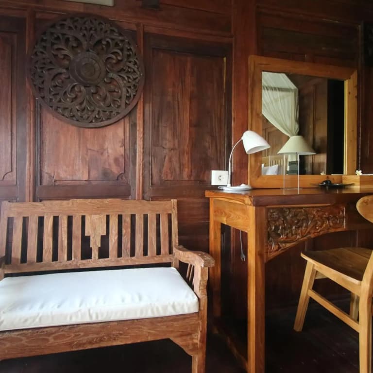 Homayoon Private Villa Ubud - photo 4