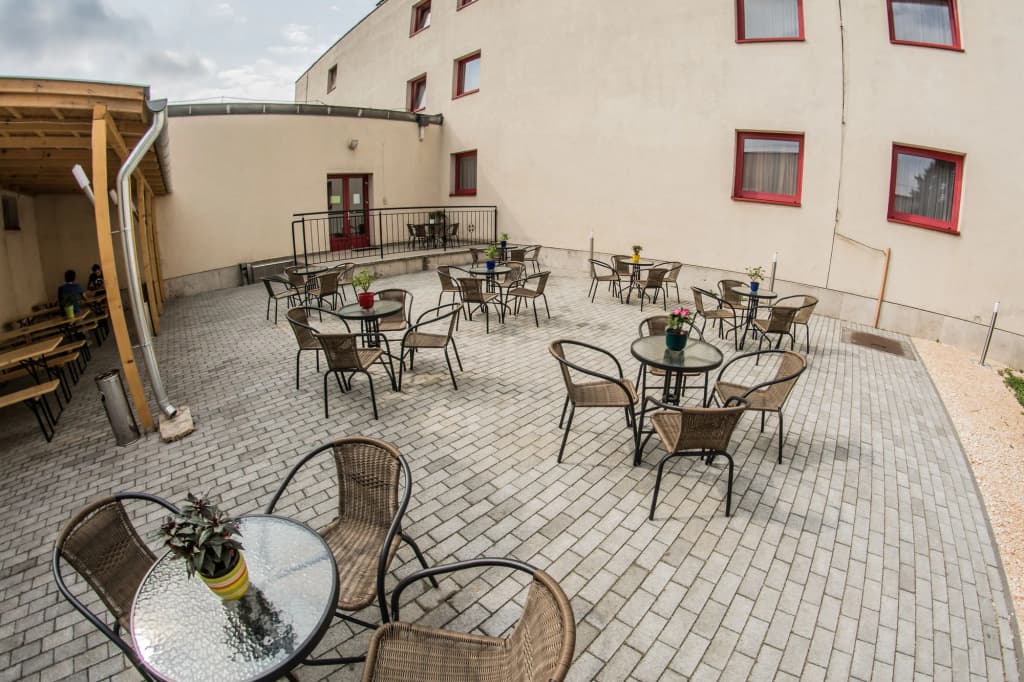 Homoky Hotels Bestline Hotel - photo 24
