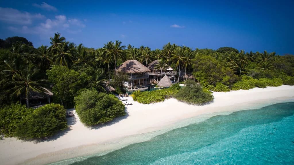 Soneva Fushi - photo 29