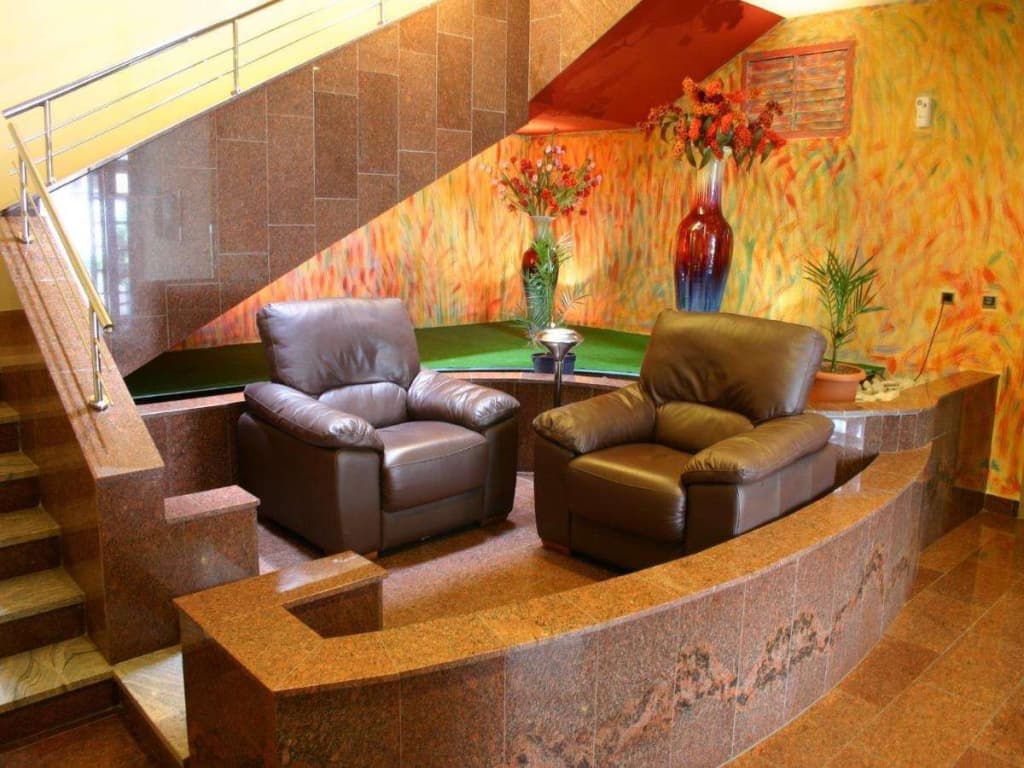 EA Hotel Crystal Palace - photo 22