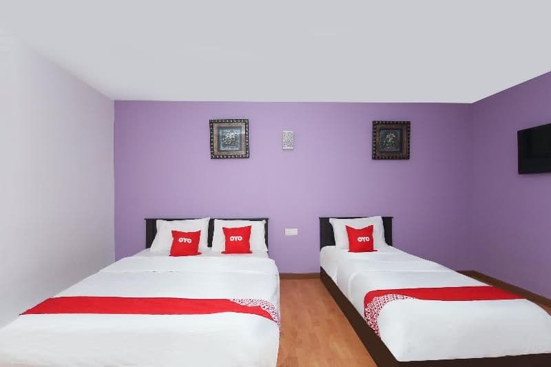 OYO 90345 TM Hotel - photo 2
