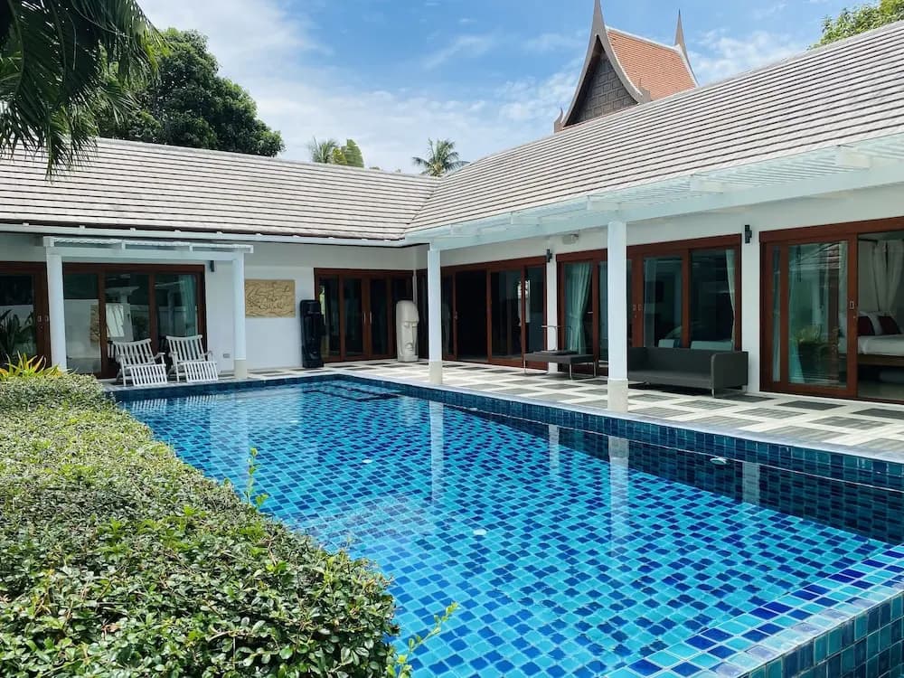 3 Bedroom Villa - just 3 minutes walk to the beach SDV033-By Samui Dream Villas - photo 12
