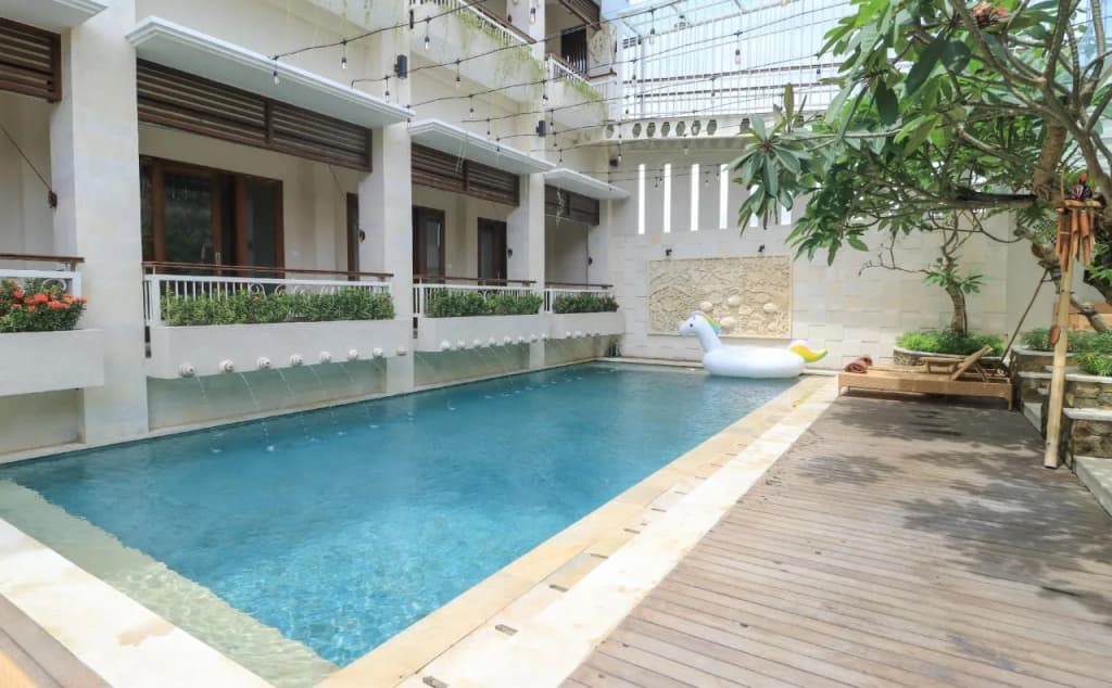 Rumah Padi Guest House - photo 33