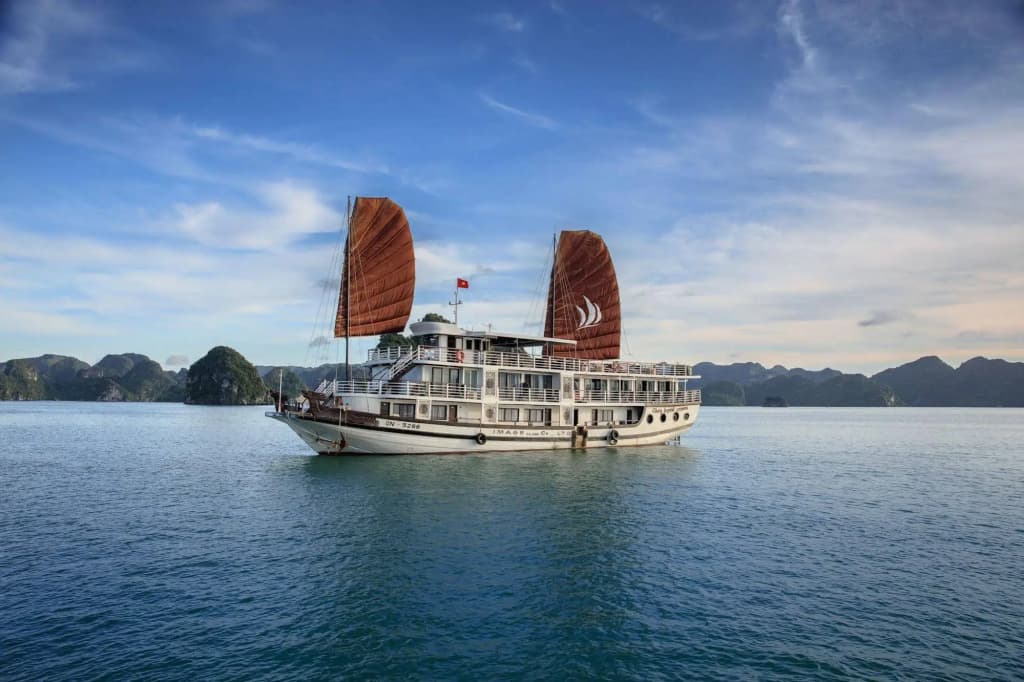Halong Glory Legend Cruise - photo 14