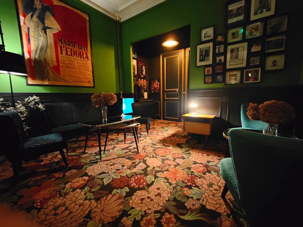 Alba Opera Hotel - photo 14