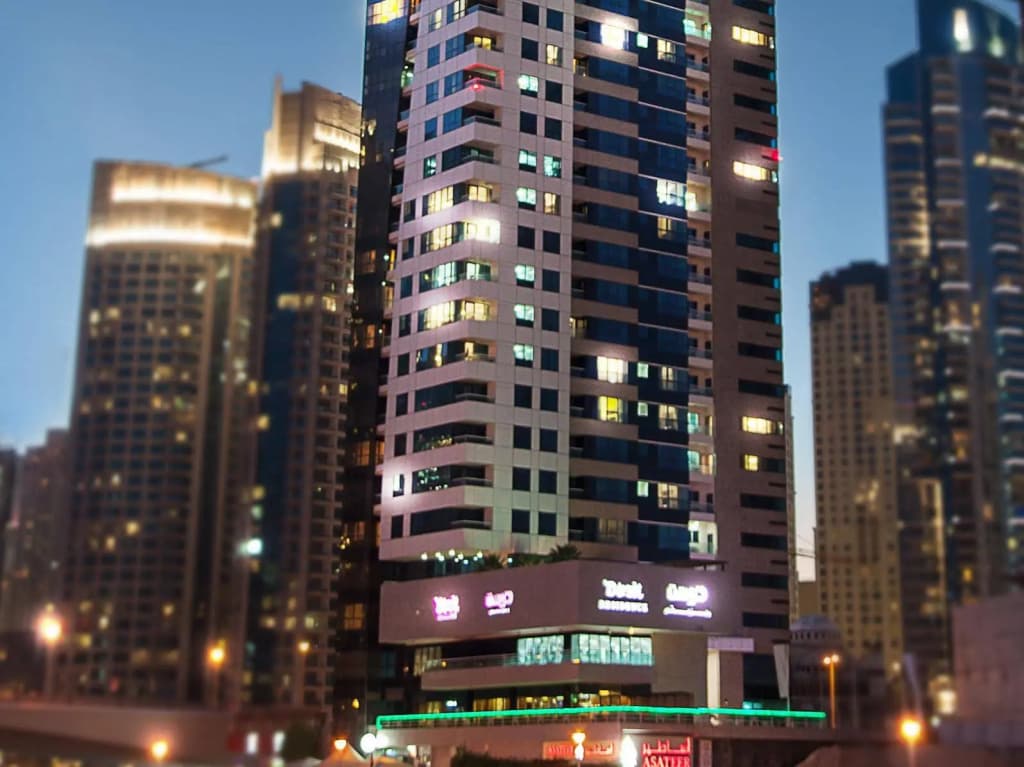 Dusit Princess Residence Dubai Marina - photo 20