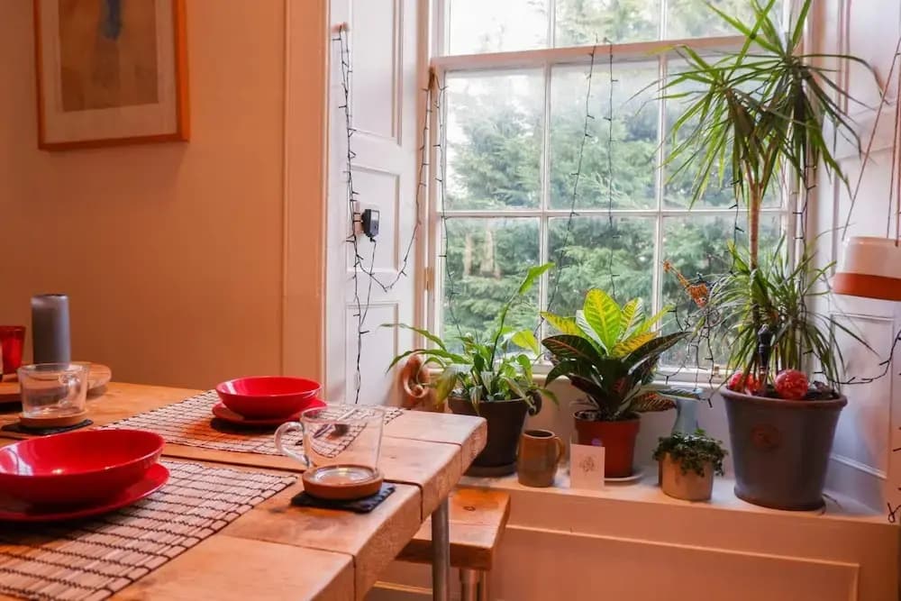 Luxury Central Georgian Apartment With Castle Views - photo 7