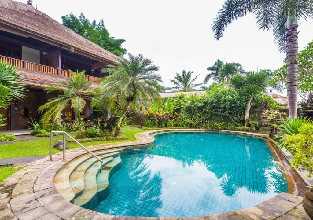 Hotel Bunga Permai - photo 13