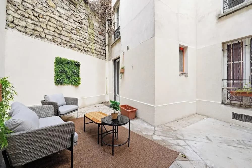 Charming Studio - 2P - Batignolles - photo 7