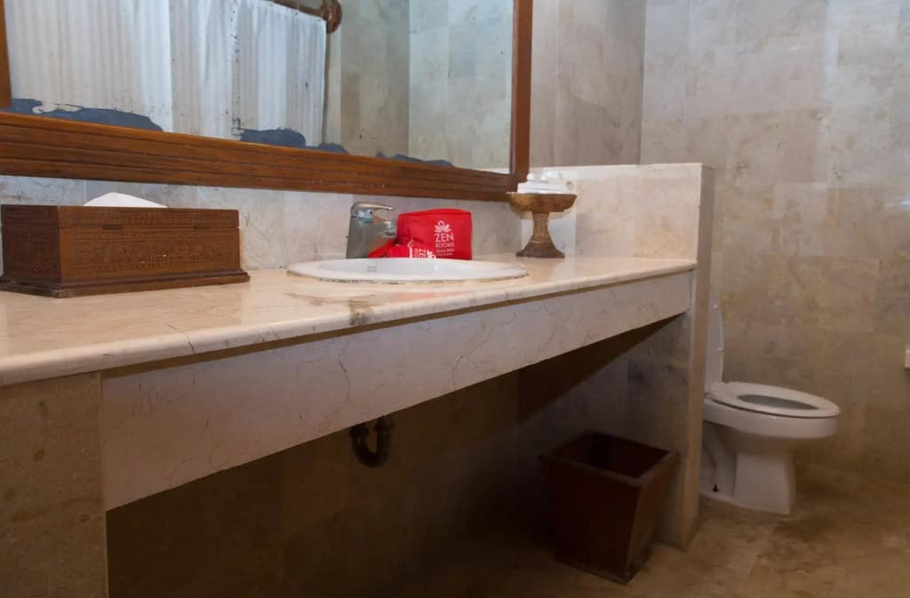 ZEN Rooms Jimbaran Pantai Kedonganan - photo 9