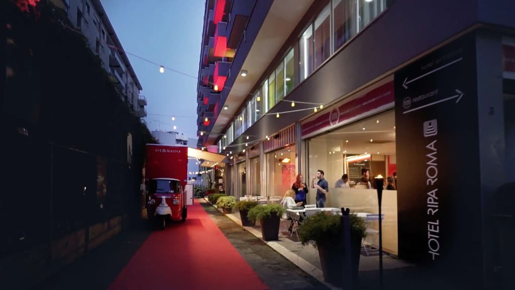 Hotel Ripa Roma - photo 29