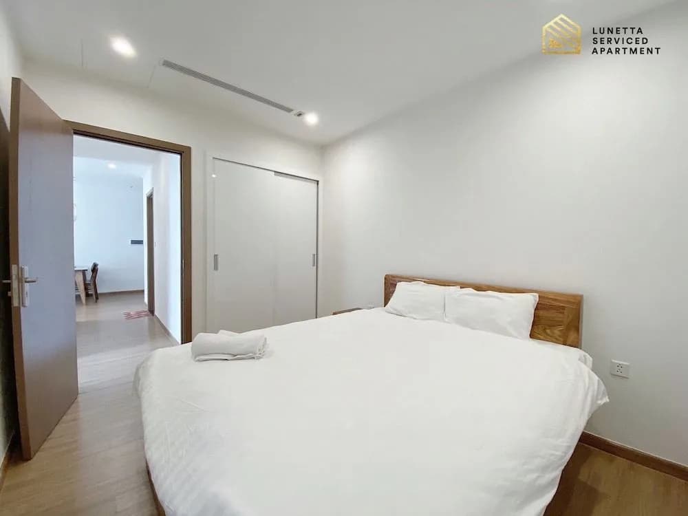 Lunetta Serviced Apartment - photo 5