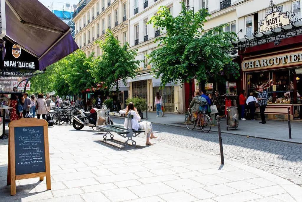 Apart Inn Paris - Quincampoix - photo 11