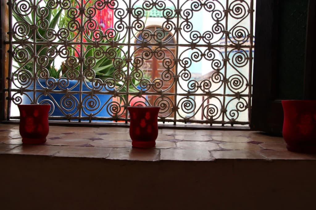 Riad Bibtia - photo 19