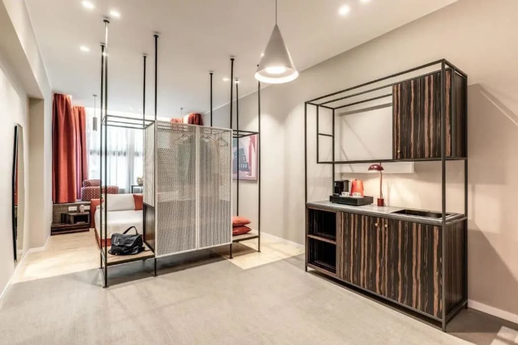 Parioli Cube Hotel - photo 3