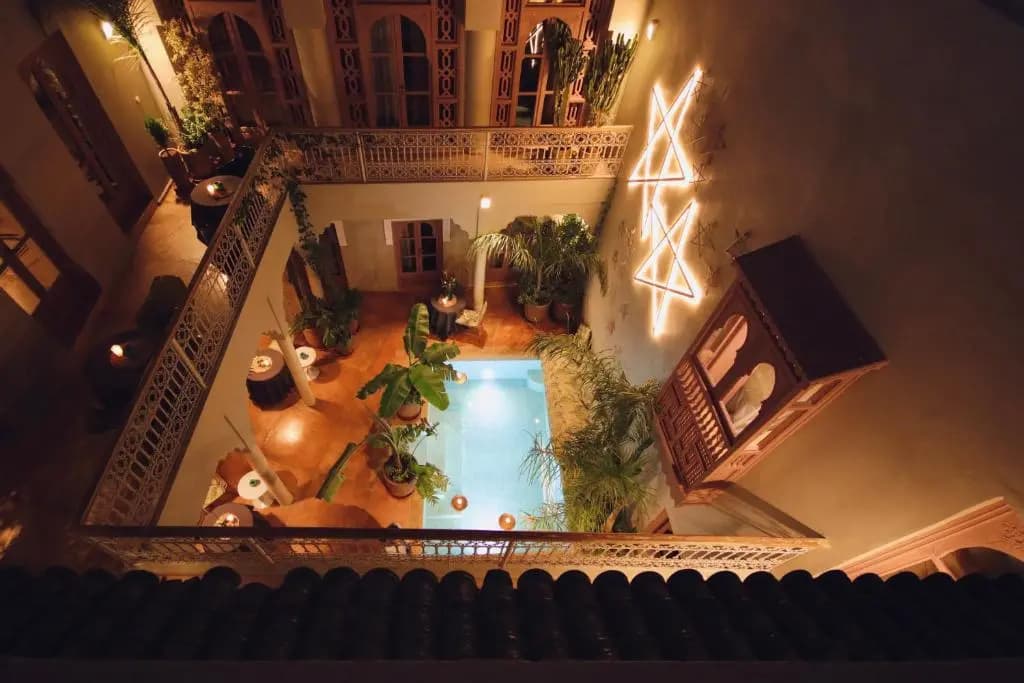 Riad 117 - main photo