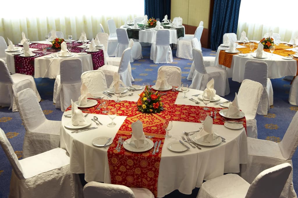 Golden Tulip Sharjah Hotel Apartments - photo 32
