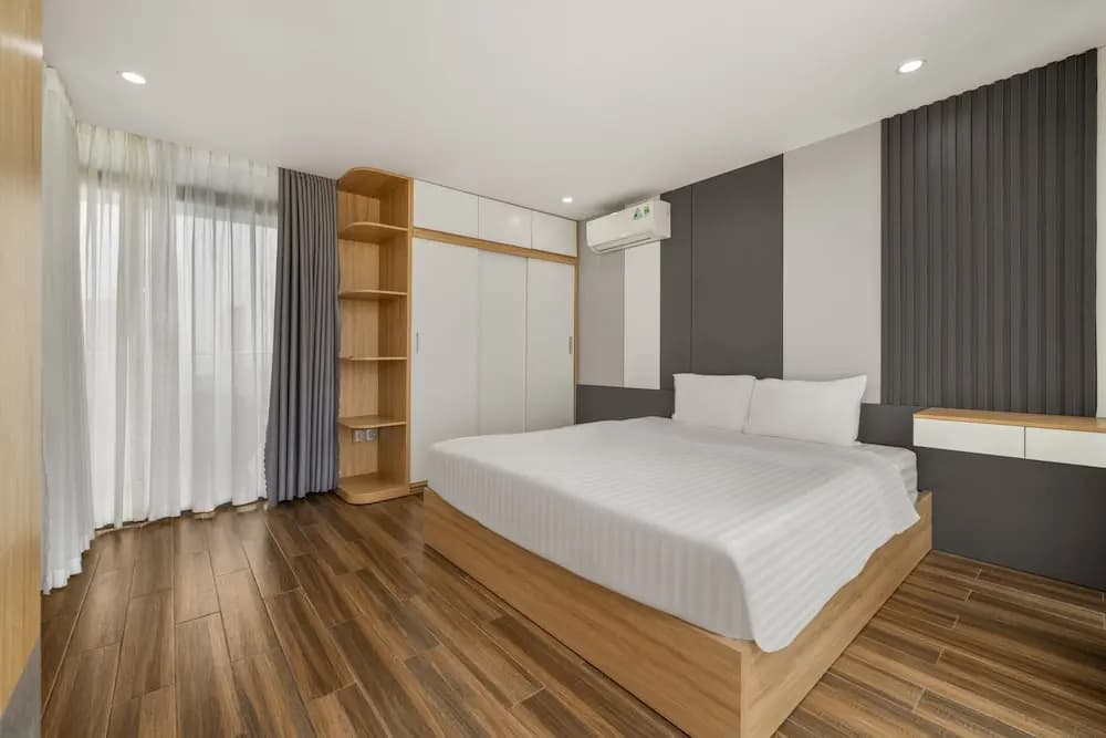 Rose Sea Hotel & Apartment - photo 10