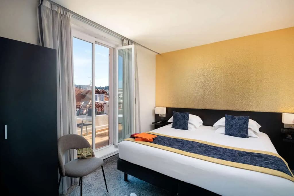 Best Western Plus Hotel Massena Nice - photo 48