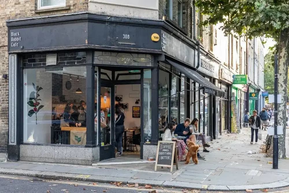 Coleherne Road III by Onefinestay - photo 1