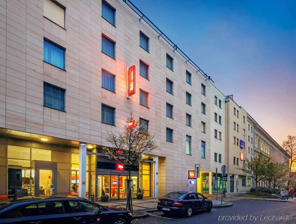 ibis Praha Wenceslas Square - photo 1