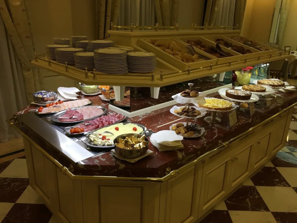 Andreola Central Hotel - photo 12
