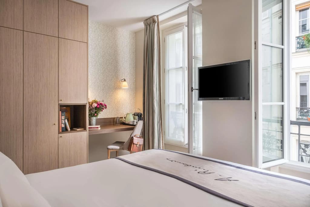 Hotel Litteraire Arthur Rimbaud, BW Signature Collection - photo 7