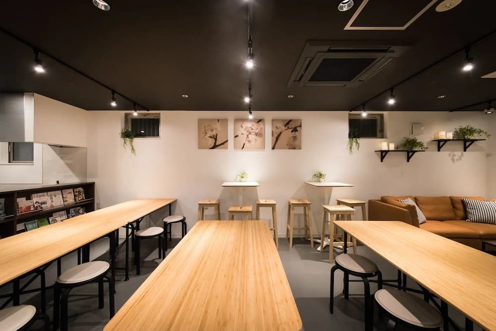 Hostel Kyoto KIZUNA - photo 21