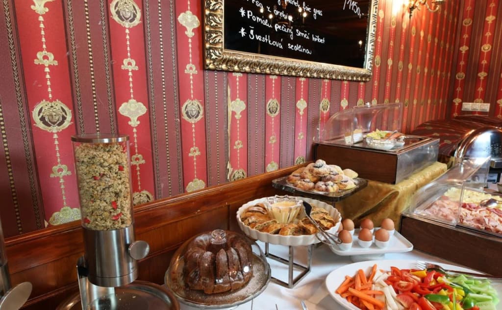 Chateau St. Havel - wellness Hotel - photo 13