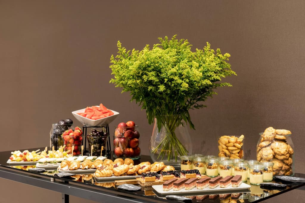 AC Hotel by Marriott Berlin Humboldthain Park - photo 12