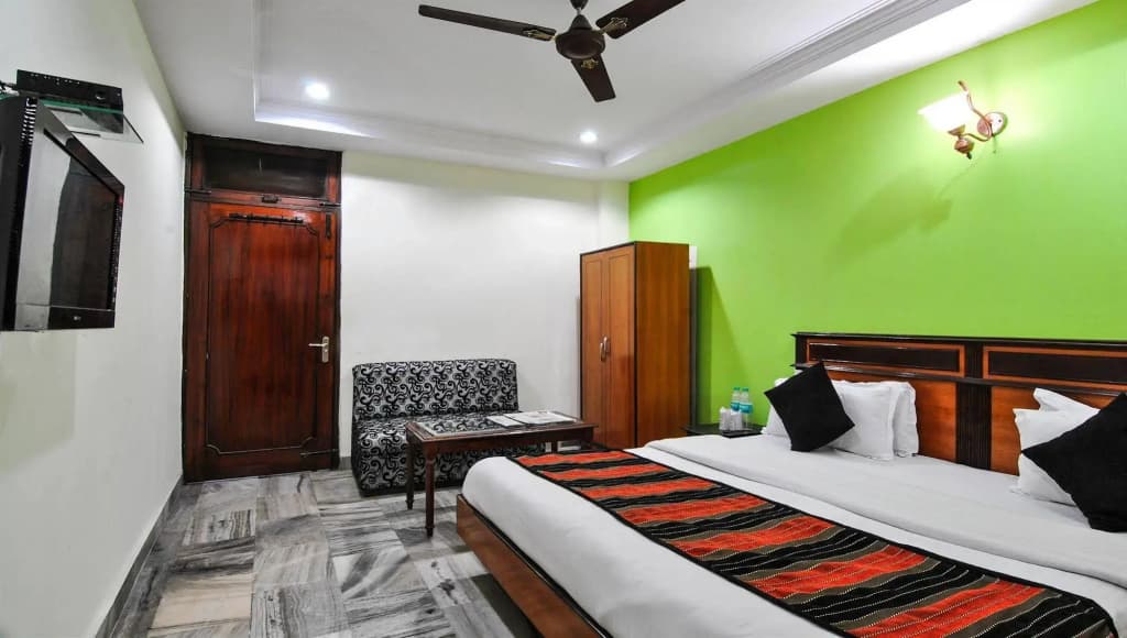 Hotel Chand Palace - photo 6